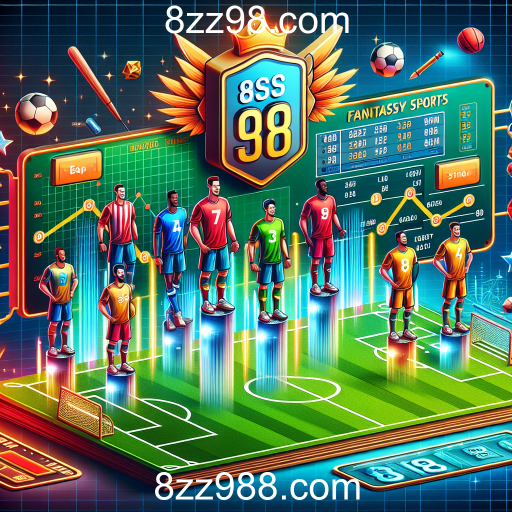 Descubra o Mundo da Fantasia Esportiva no 8zz98.com