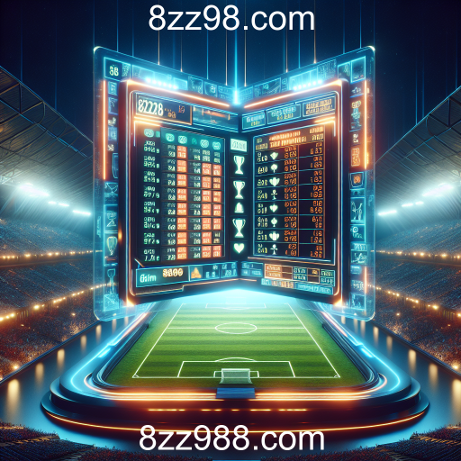 Apostas Esportivas: Oportunidades e Entretenimento em 8zz98.com